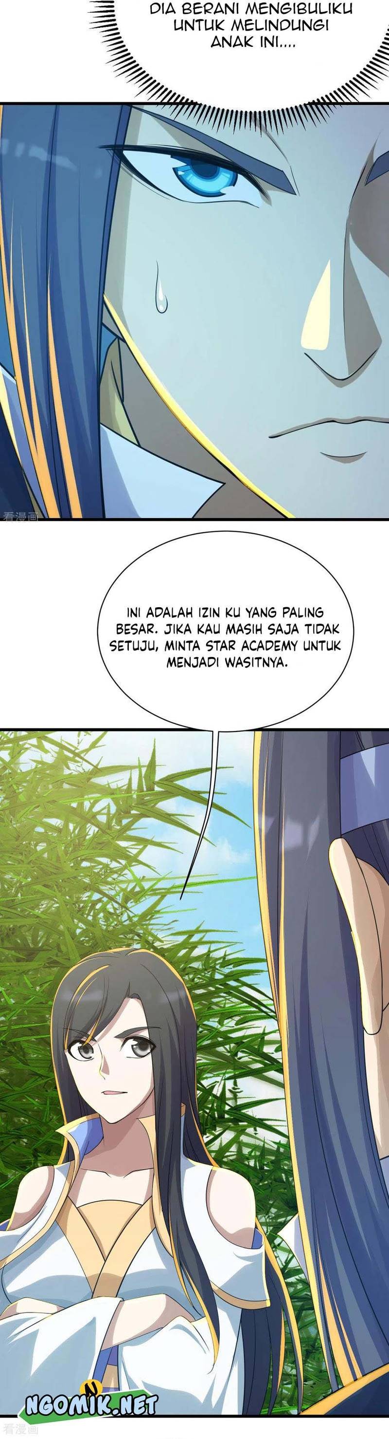 Matchless Emperor Chapter 138 Gambar 11